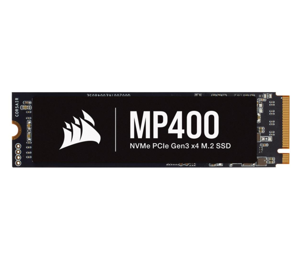 Corsair 1TB M.2 PCIe NVMe MP400 - 672199 - zdjęcie